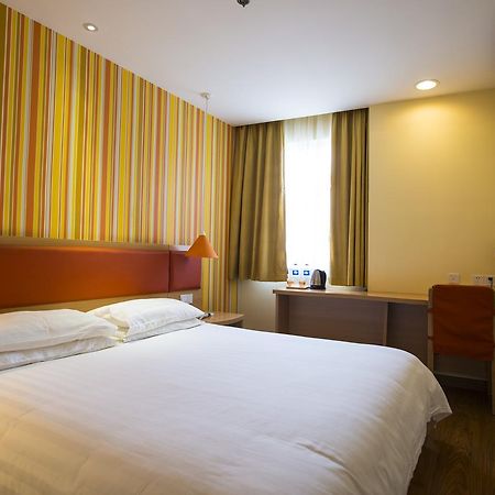 Home Inn Chengdu North Kehua Road Sichuan University Exterior photo