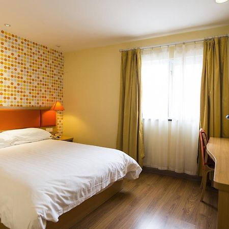 Home Inn Chengdu North Kehua Road Sichuan University Exterior photo