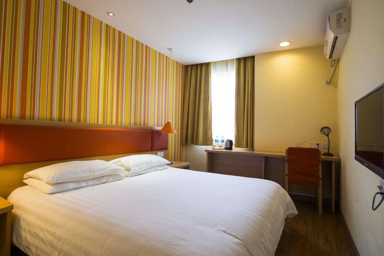 Home Inn Chengdu North Kehua Road Sichuan University Exterior photo
