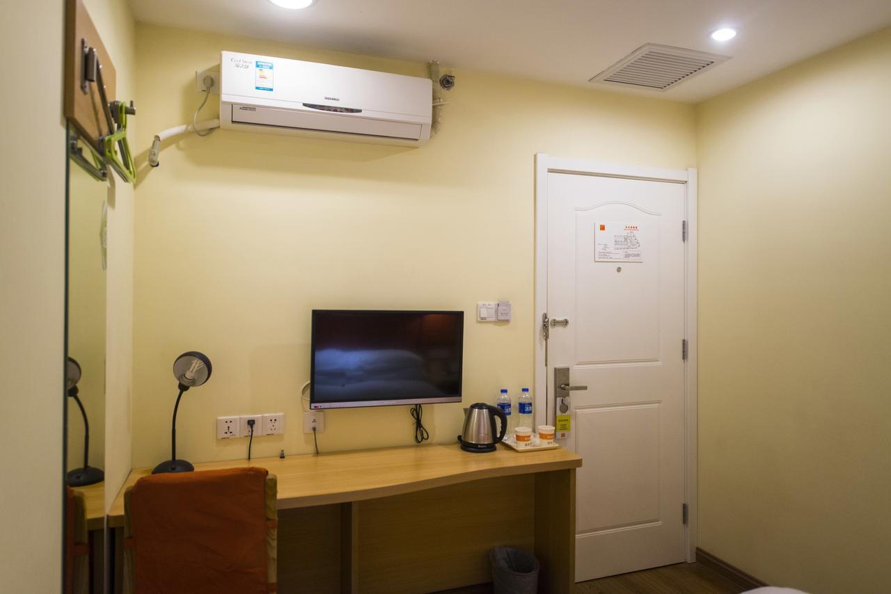 Home Inn Chengdu North Kehua Road Sichuan University Exterior photo