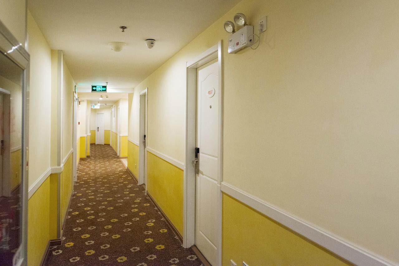 Home Inn Chengdu North Kehua Road Sichuan University Exterior photo
