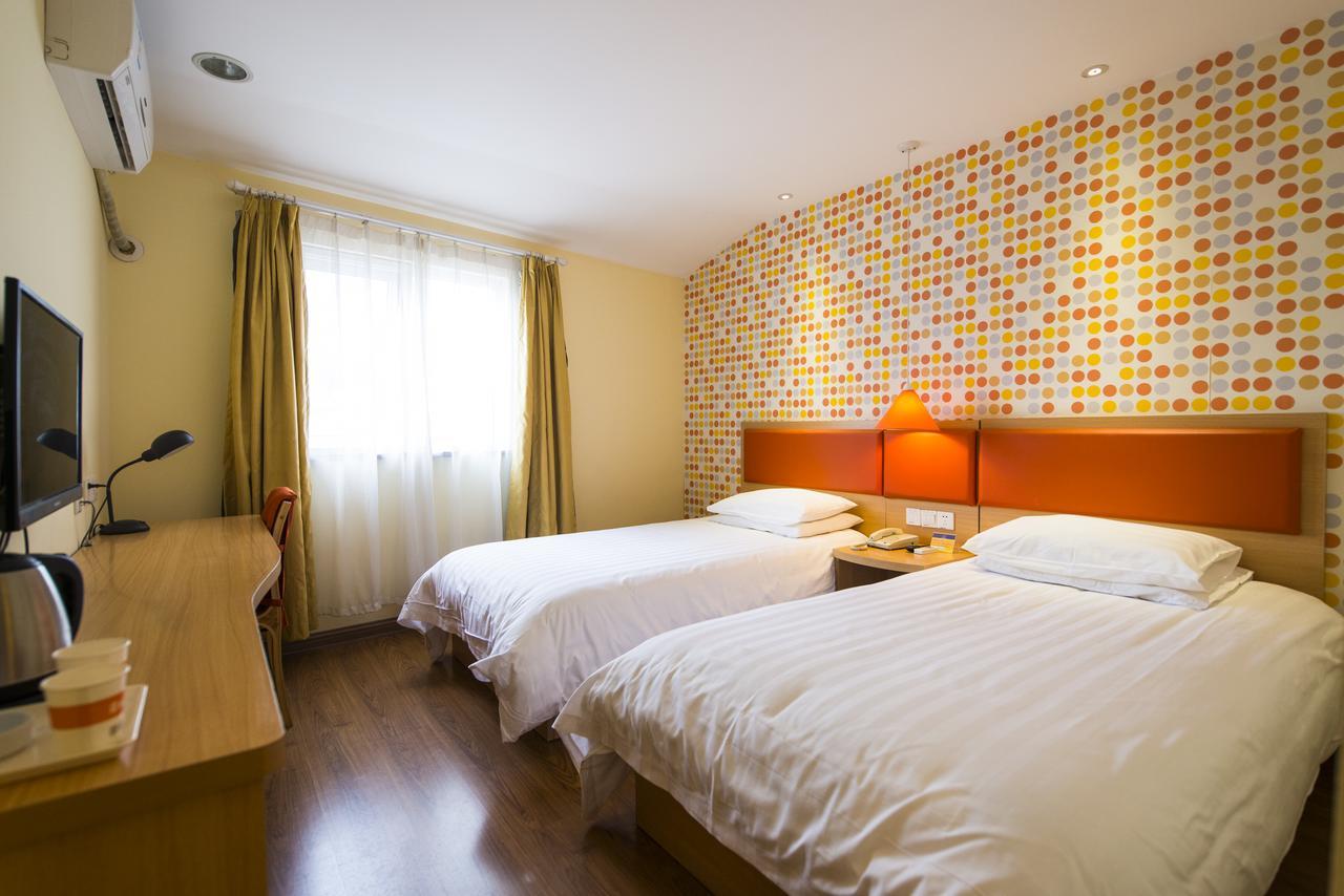 Home Inn Chengdu North Kehua Road Sichuan University Exterior photo
