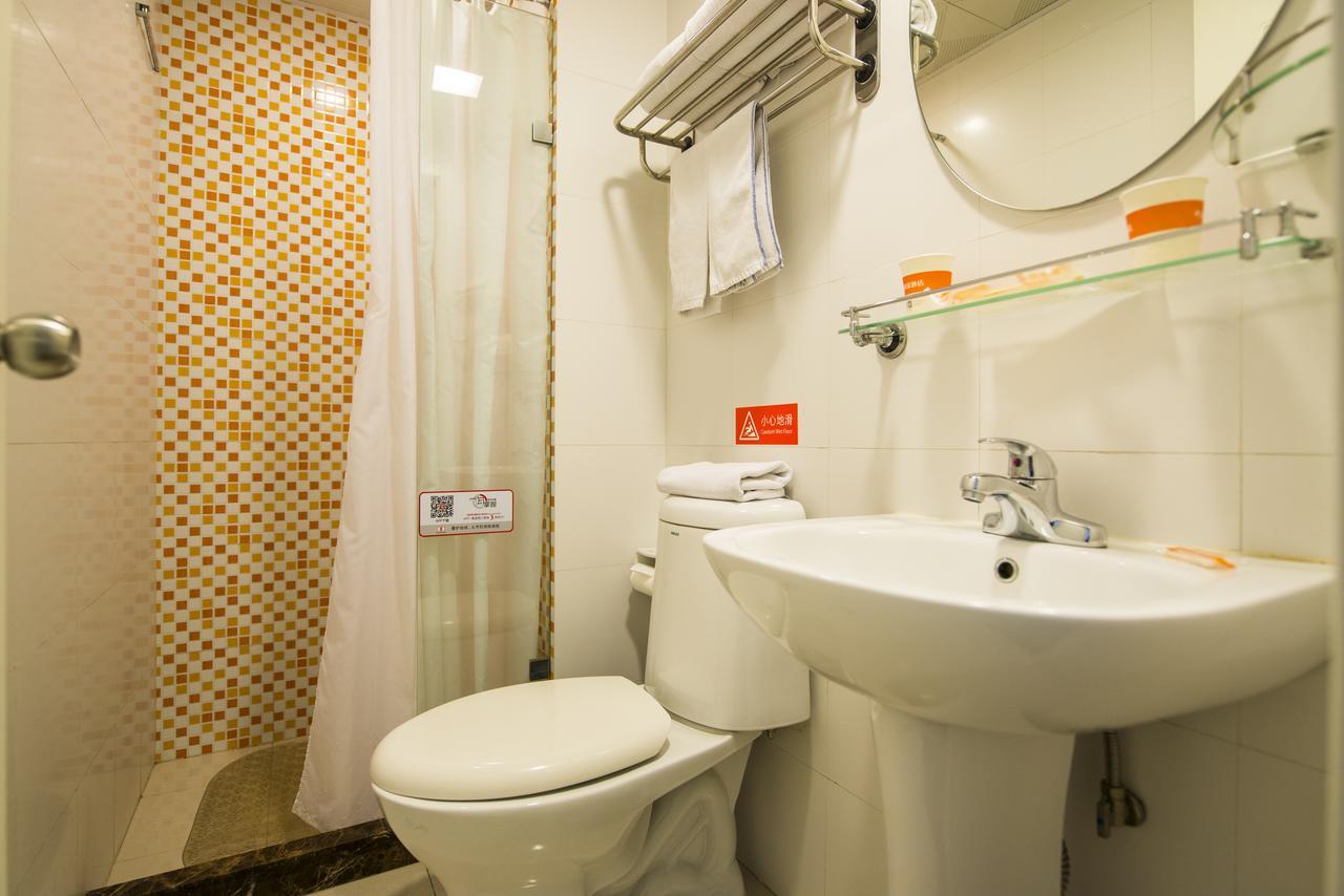 Home Inn Chengdu North Kehua Road Sichuan University Exterior photo