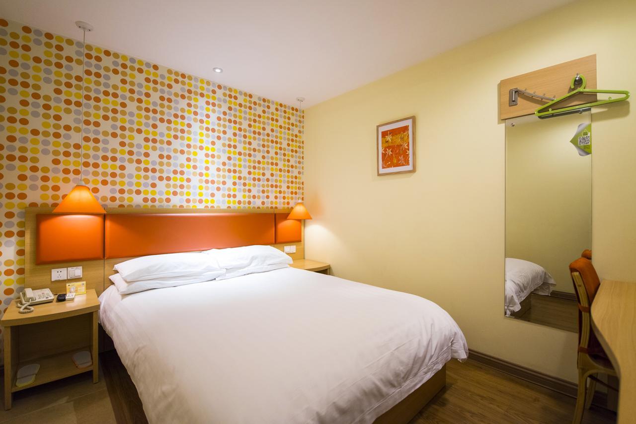 Home Inn Chengdu North Kehua Road Sichuan University Exterior photo