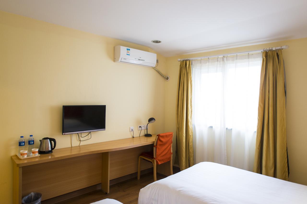 Home Inn Chengdu North Kehua Road Sichuan University Exterior photo