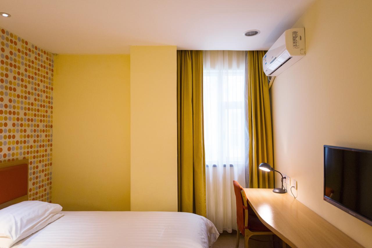Home Inn Chengdu North Kehua Road Sichuan University Exterior photo