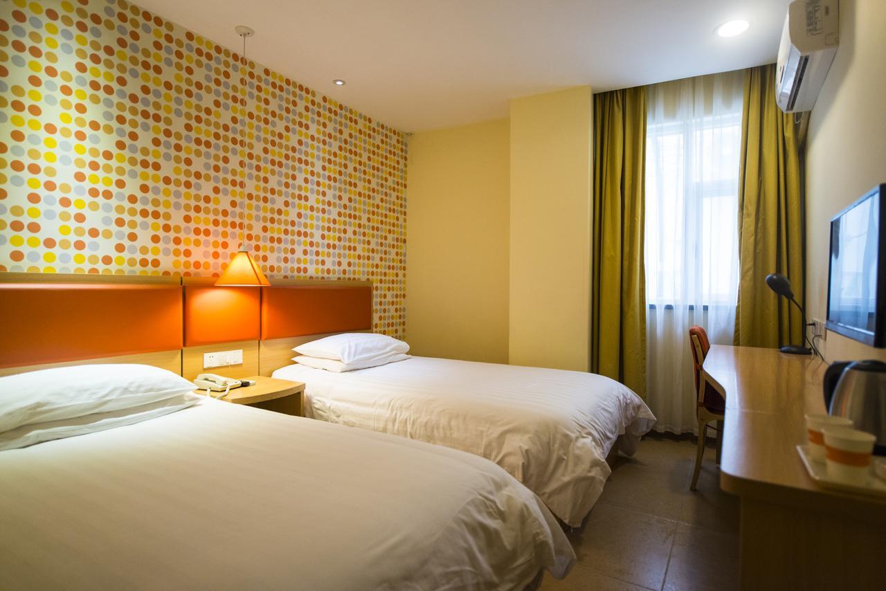 Home Inn Chengdu North Kehua Road Sichuan University Exterior photo